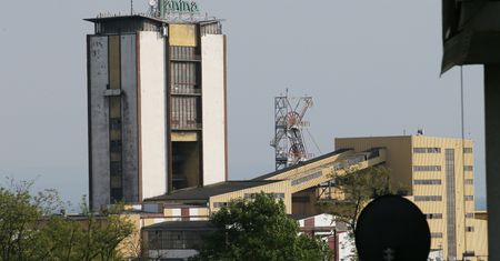 Górnik nie żyje. Zginął 800 metrów pod ziemią