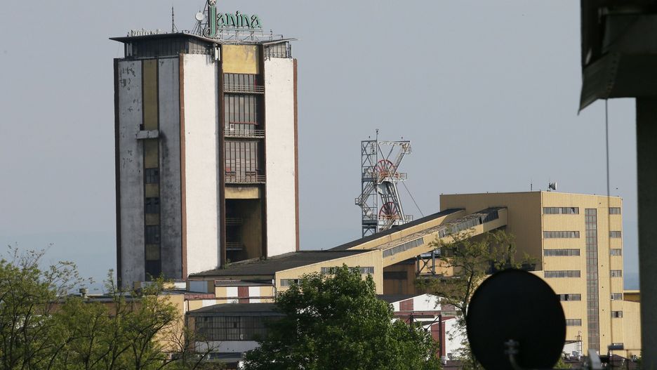 Ciało odnaleziono 800 metrów pod ziemią. 
