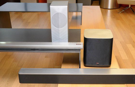 CES 2015: nowy system audio LG Music Flow (wideo)