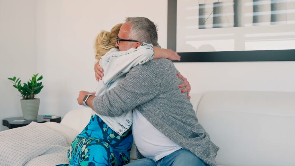 Dorota i Piotr z "Żony dla Polaka"