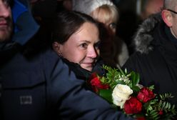 Apel żony Kamińskiego sprzed aresztu. "Niech to zaleje Polskę"