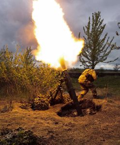 "Poważna ofensywa". Rosjanie już się boją? Nowe dane z frontu