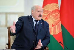 Łukaszenka: Żartowałem. Powinniście mi dziękować