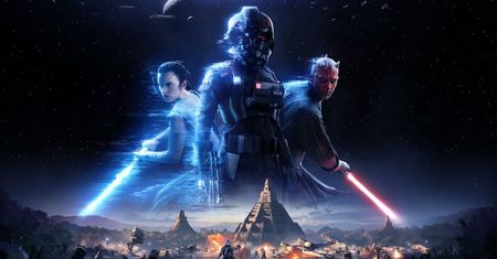 Wymagania sprzętowe Star Wars: Battlefront II