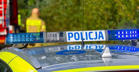 Oblał się benzyną i groził podpaleniem. Chwile grozy w urzędzie miasta