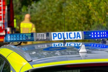 Oblał się benzyną i groził podpaleniem. Chwile grozy w urzędzie miasta