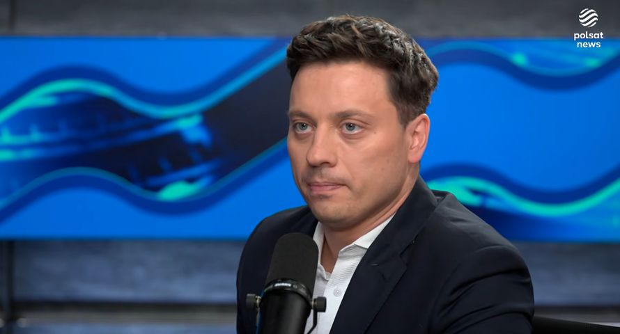 Piotr Witwicki przejdzie do Kanału Zero? "Jestem pracownikiem Polsatu"