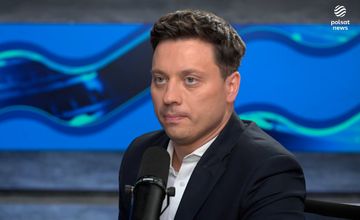 Witwicki przejdzie do Kanału Zero? "Jestem pracownikiem Polsatu"