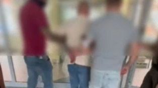 Miały być obrączki. Były skute rączki. Zatrzymanie dzień przed ślubem
