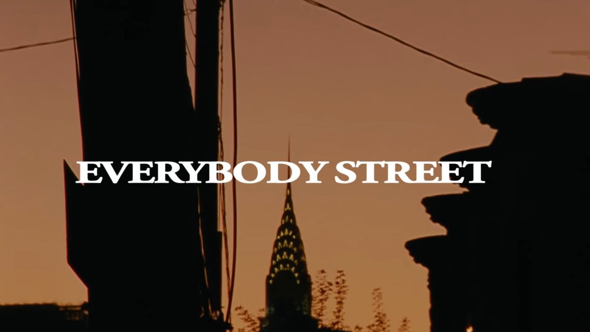 Film ”Nowojorska ulica w obiektywie” dostępny za darmo 1