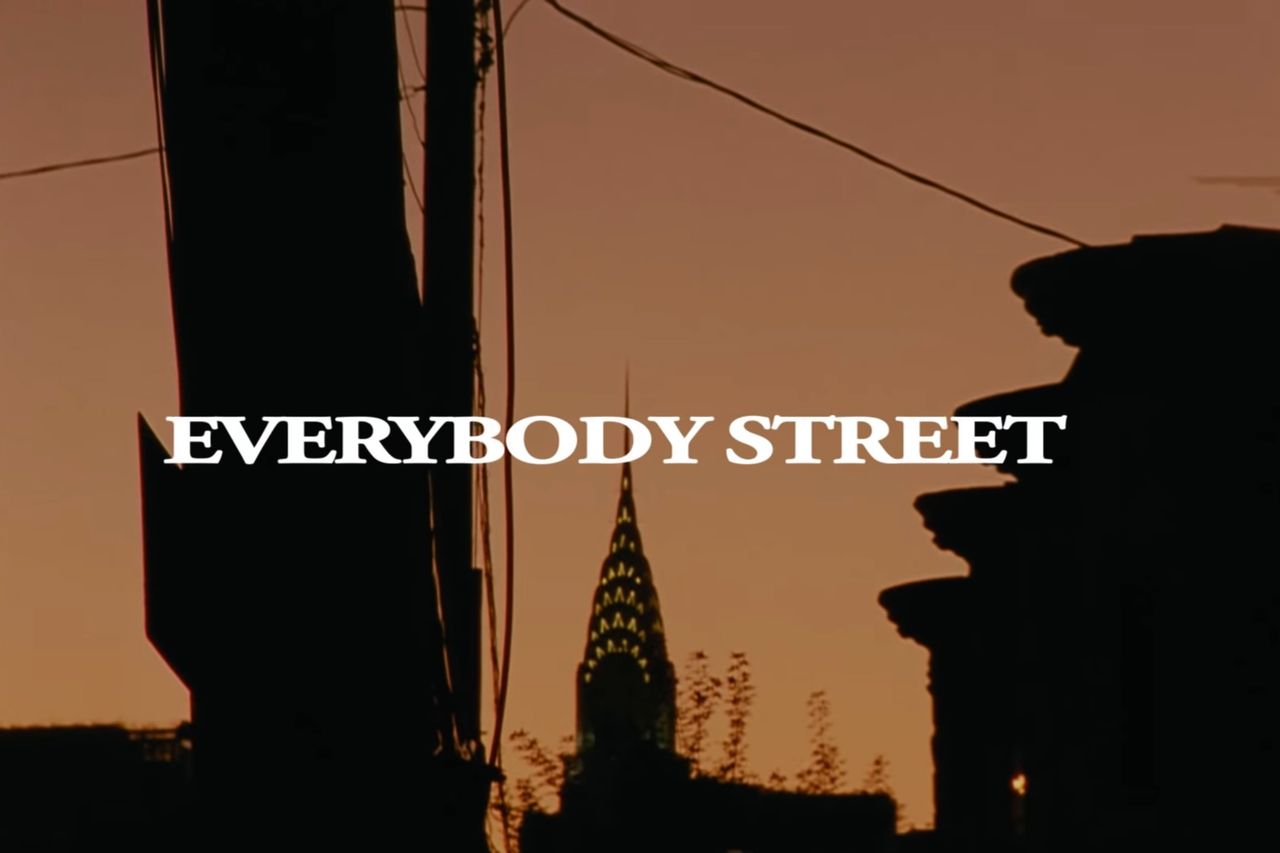 Film ”Nowojorska ulica w obiektywie” dostępny za darmo