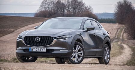 Test Mazdy CX-30 Skyactiv-X: dla singla czy dla rodziny?