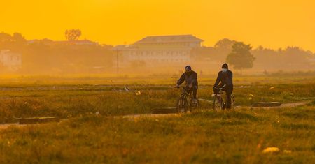 Smog w Pakistanie oraz Indiach widać nawet z kosmosu. Koszmarna sytuacja