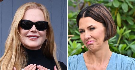 "Brudny i wyuzdany" film z Nicole Kidman. Anna Popek nie kryje oburzenia. "Była tam nagusieńka"