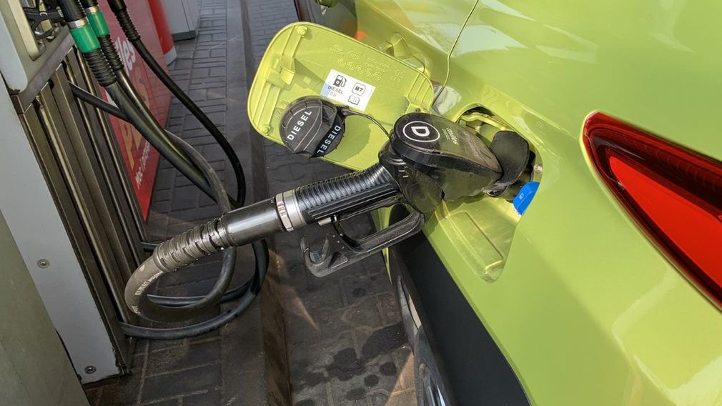 Diesel jest najoszczędniejszy? Jak się okazuje, nie zawsze jest to prawda.