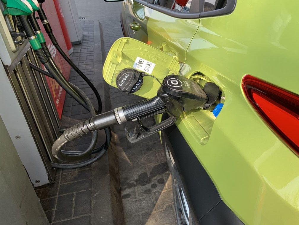 Diesel jest najoszczędniejszy? Jak się okazuje, nie zawsze jest to prawda.