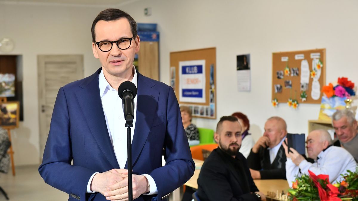 13. emerytura będzie jednak bez opóźnień. Kancelaria Premiera zabiera głos ws. słów Mateusza Morawieckiego