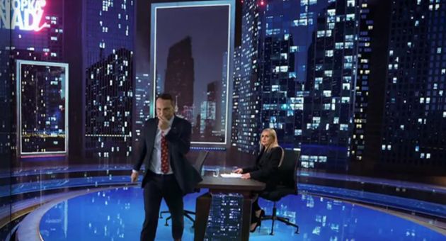 Olejnik zapytała Sikorskiego o pochodzenie żony. Teraz wydała oświadczenie