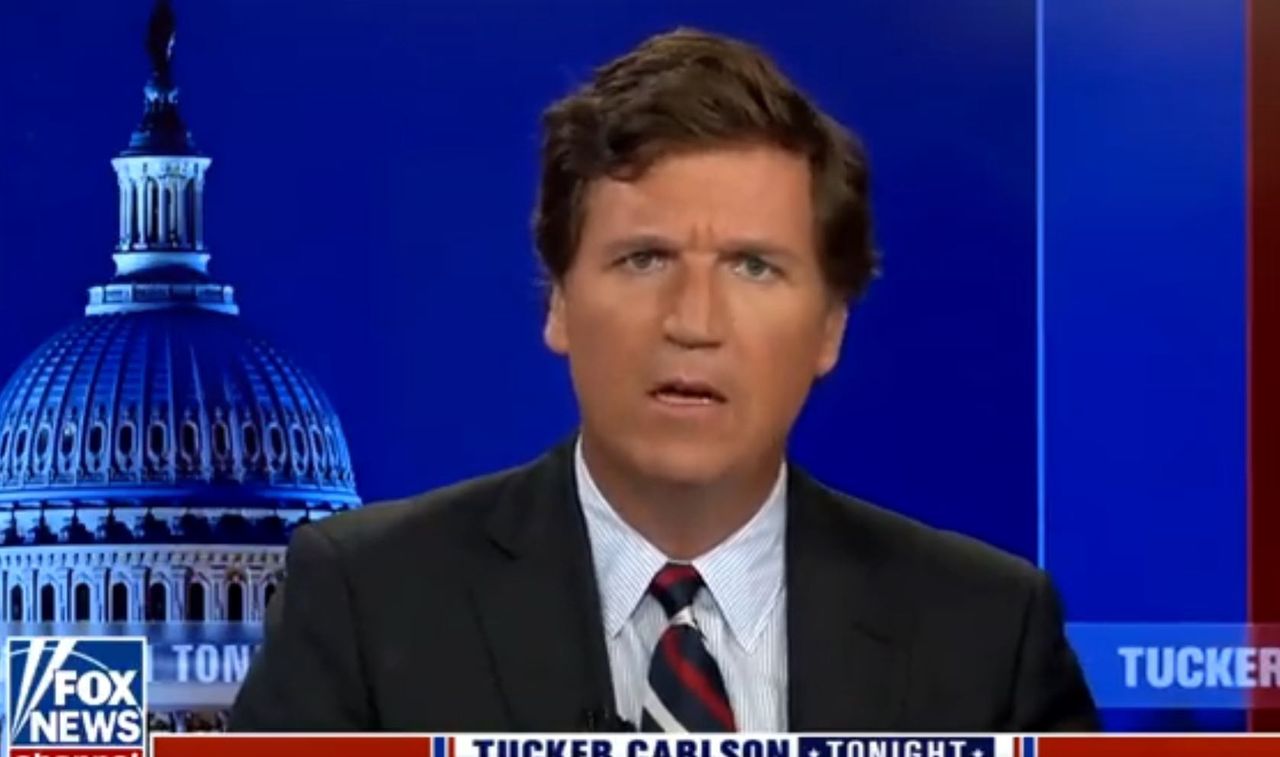 Tucker Carlson