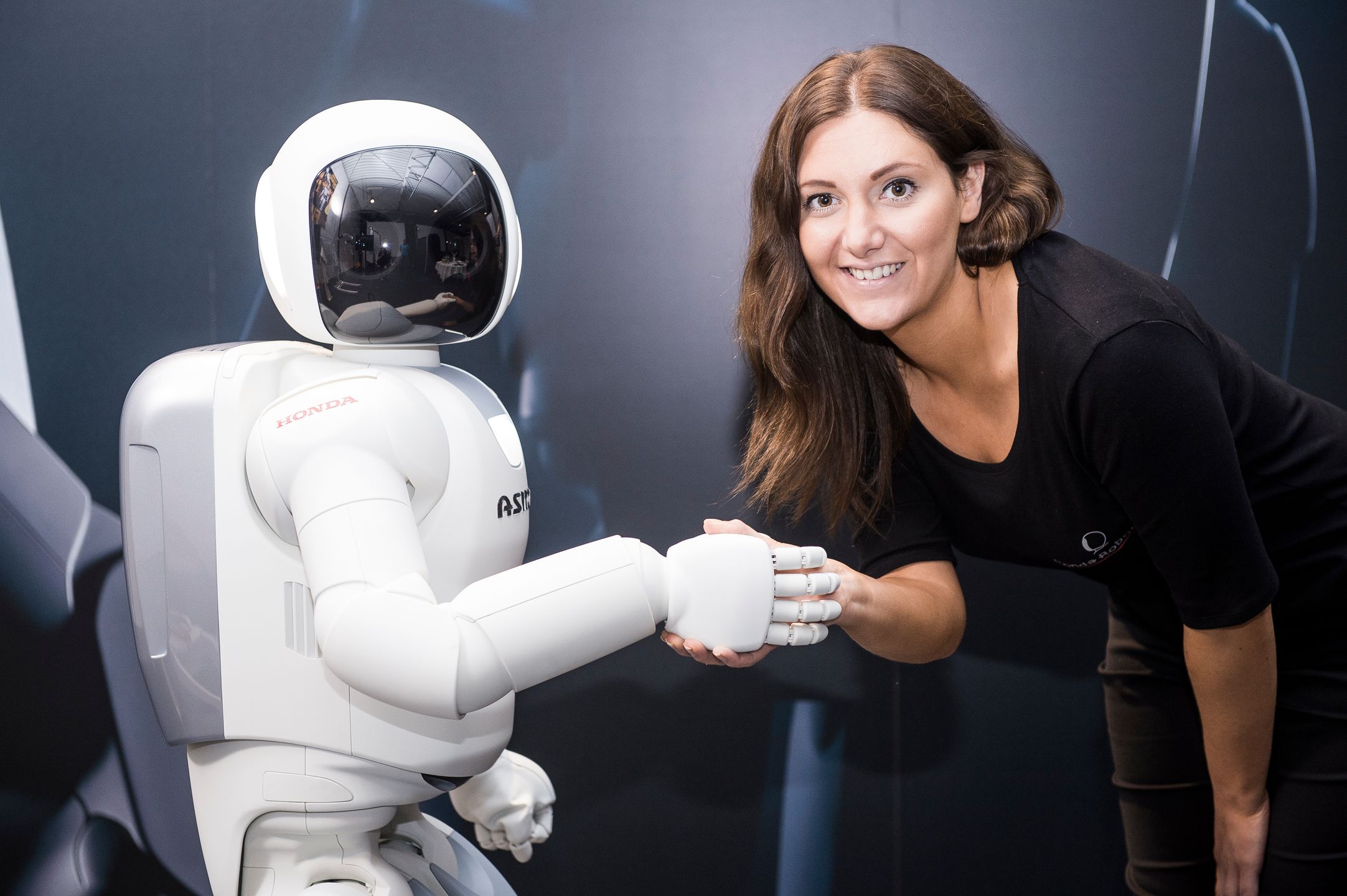 5 rzeczy, za które pokochałem robota ASIMO 21
