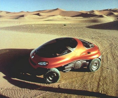 1993 Renault Racoon