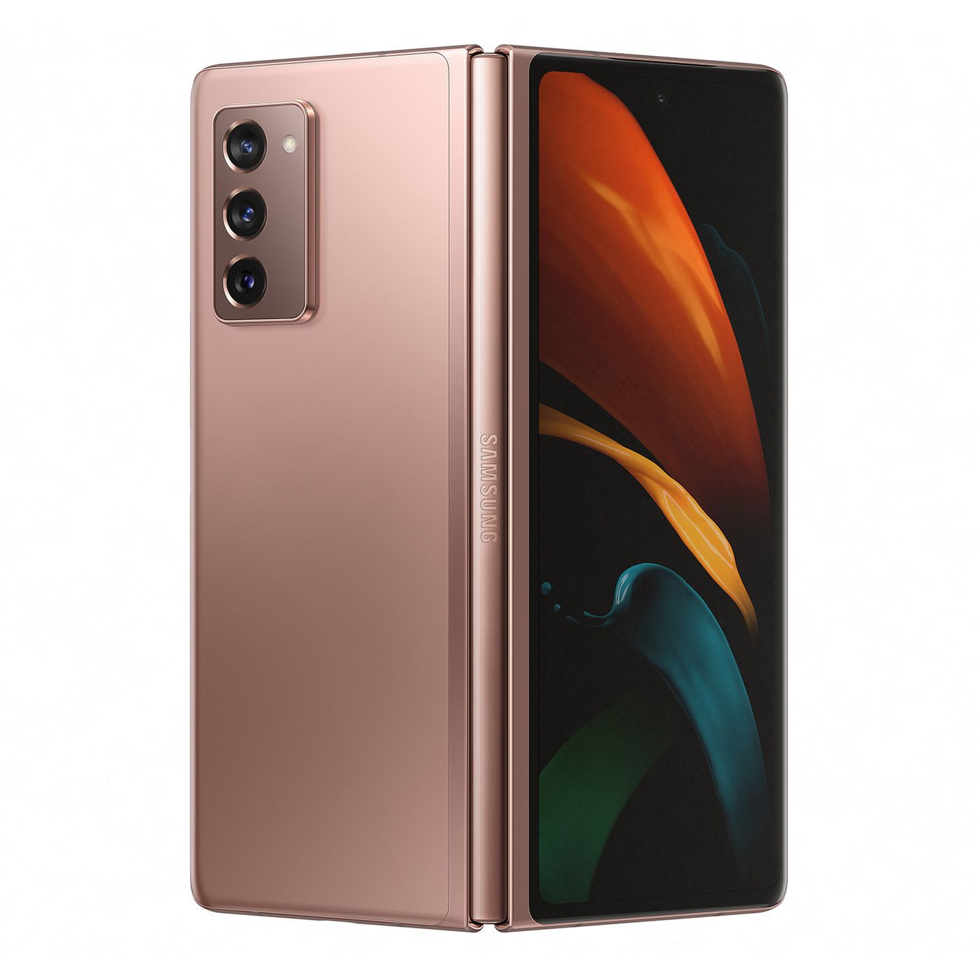 Dobra wiadomość: Samsung Galaxy Z Fold 2 jest tańszy od poprzednika. Zła: tylko trochę 2