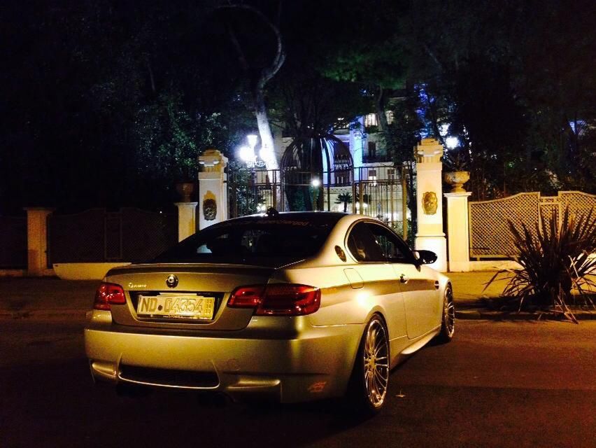 G-Power BMW M3 SK II CS