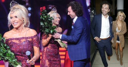 Doda z Emilem w "Tańcu z gwiazdami"! (ZDJĘCIA)
