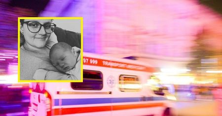 Musiała patrzeć na śmierć 2-miesięcznej córki. Prosty test mógł zapobiec tragedii