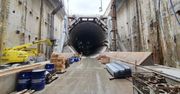 Tunel w Świnoujściu. Prace nad niezwykłą inwestycją nabierają tempa