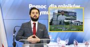 "Niejasne układy". Mocne oskarżenia ws. gruntów wiceministra PiS