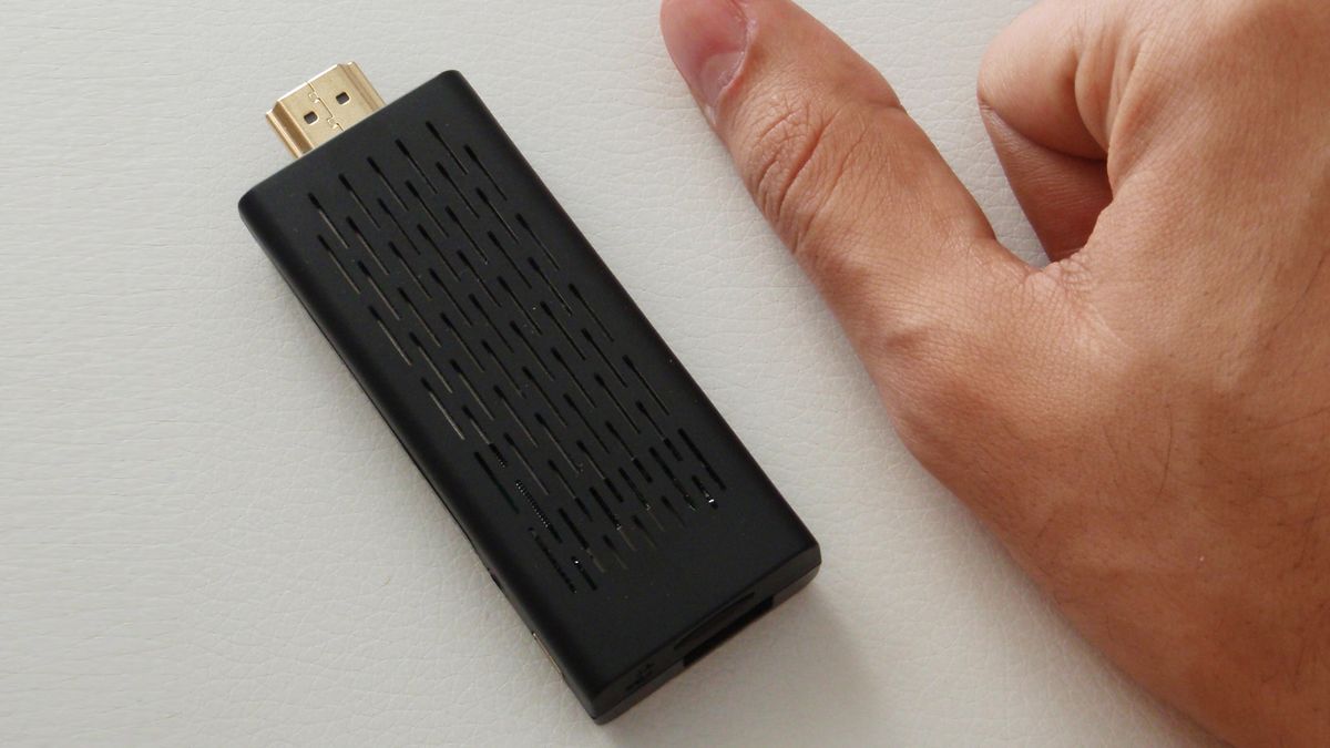 Infinitec Pocket TV - mikrokomputer z Androidem 4.0 1