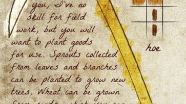 MineCraft - ręcznie malowany, darmowy przewodnik po grze 1