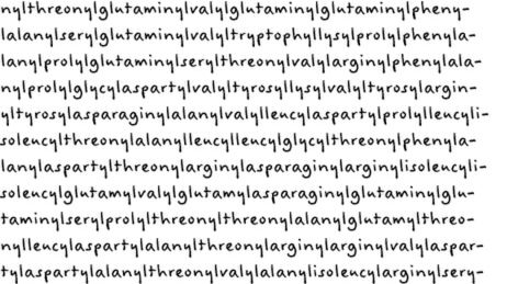 Naprawdę dużo liter, które coś oznaczają 1