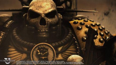 Ultramarines - zniszczona legenda? [zwiastun] 1