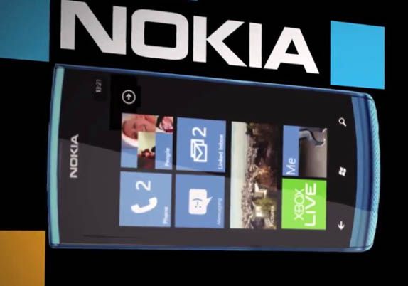 Tak wygląda Nokia 900 Ace? (fot. YouTube)