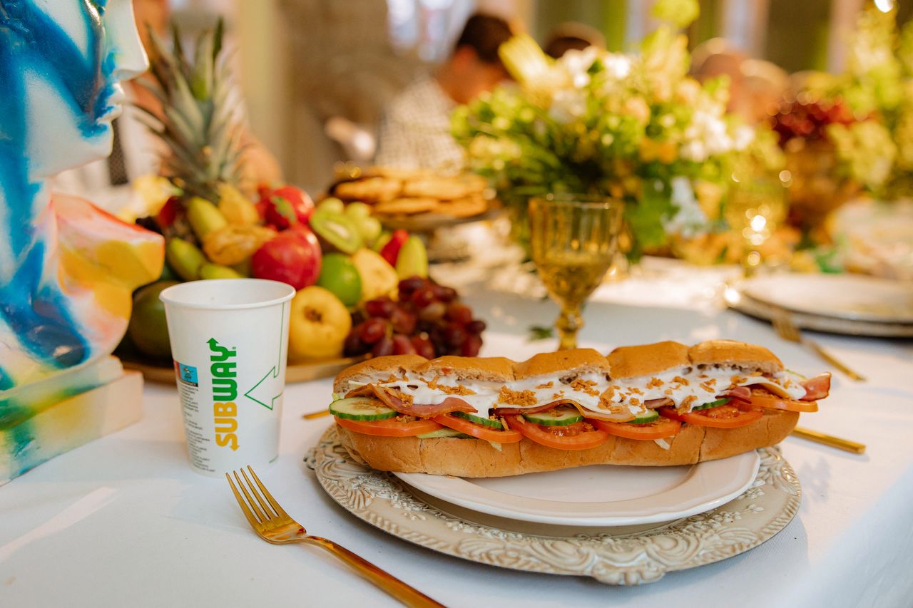 Marcowa premiera w Subway® - Sub Wielki Cezar