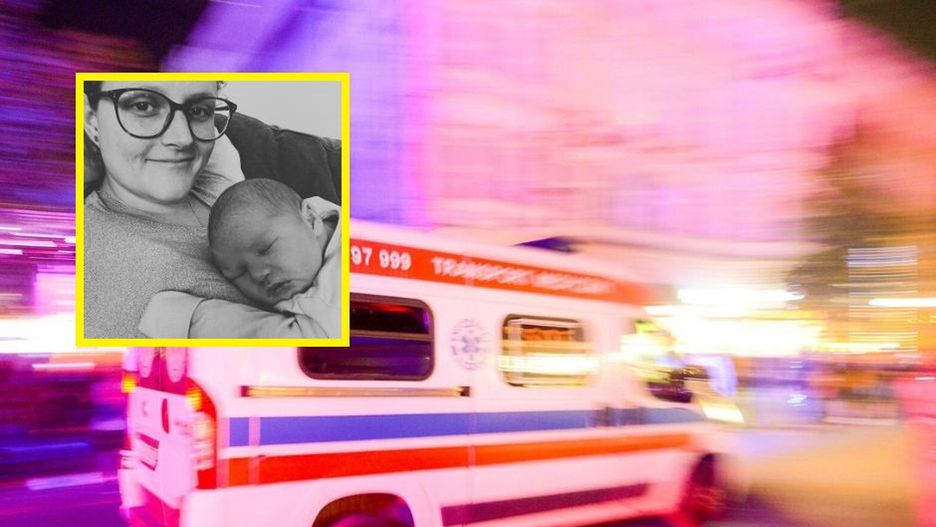 Musiała patrzeć na śmierć 2-miesięcznej córki. Prosty test mógł zapobiec tragedii