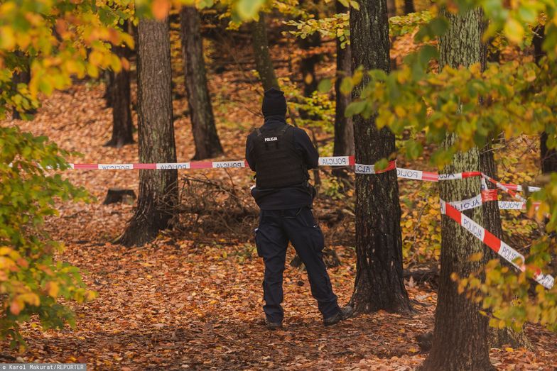 Po trzech godzinach tortur powiedział, gdzie jest walizka. Rusza proces