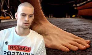 Rekordy bił już wcześniej. O tym zdjęciu było naprawdę głośno