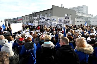 Strajk będzie należał do młodych? "Pokolenie mojego ojca nie strajkowało"