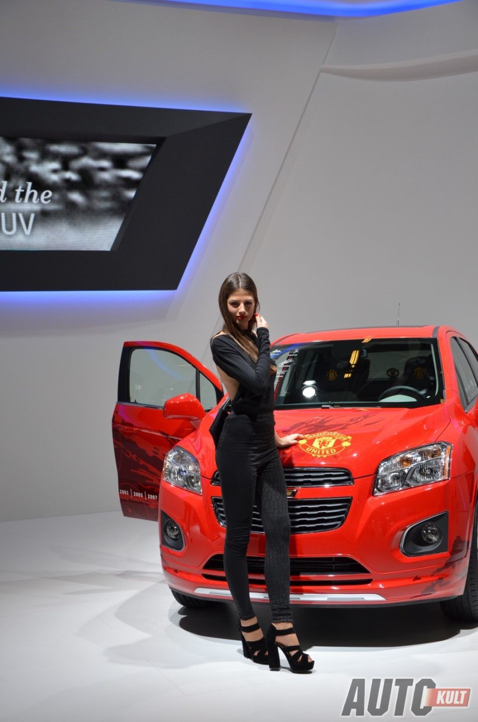 Hostessy z Paris Motor Show 2012 [galeria] 8
