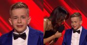 Burza po ogłoszeniu wyników półfinału "Mam Talent!". 10-latek zalał się łzami. "Ktoś powinien wcisnąć STOP, a nie podkręcać dramaturgię"