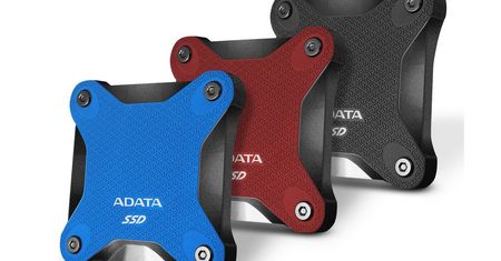 ADATA SD600Q - przenośne SSD w dobrej cenie