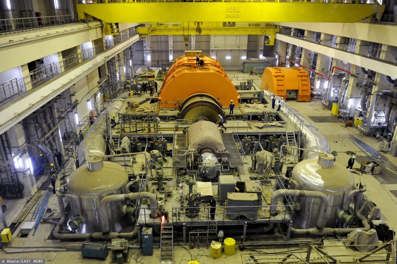 Wielka umowa jądrowa Iranu i Rosji. "Plac budowy przygotowany"