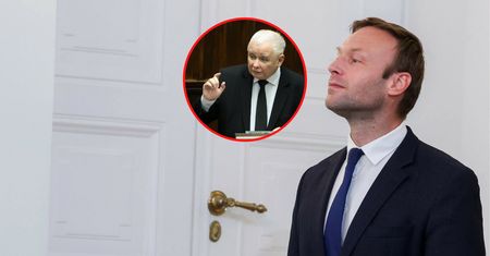 Mastalerek odcina się od Kaczyńskiego. "Nie zamierzam bronić tych słów"