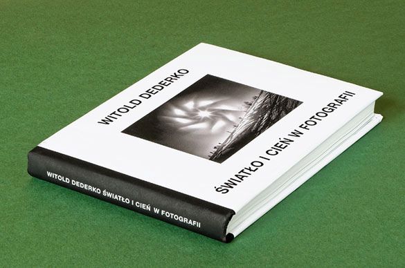 Książka Witolda Dederko "Światło i Cień w fotografii" może doczekać się nowego wydania! 2