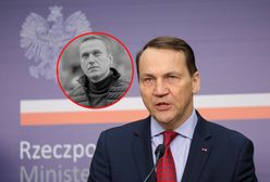 Sikorski zabrał głos. Ważne słowa ws. śmierci Nawalnego