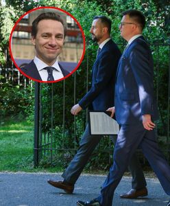 Jest nowy sondaż. Uwagę zwraca trzecie miejsce