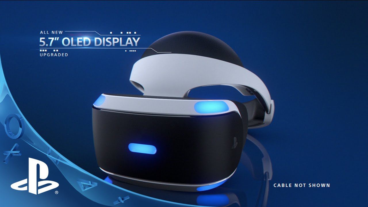 Project Morpheus: sterowanie ruchem wreszcie jest naturalne 3